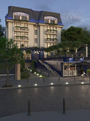 Ridge Apartments
